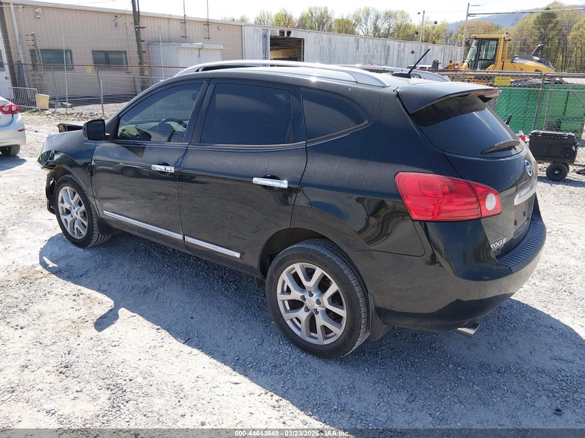 2011 Nissan Rogue Sv