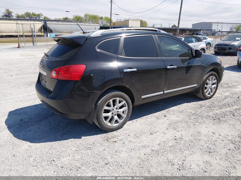 2011 Nissan Rogue Sv