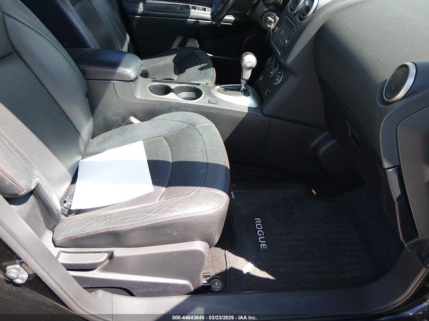 2011 Nissan Rogue Sv