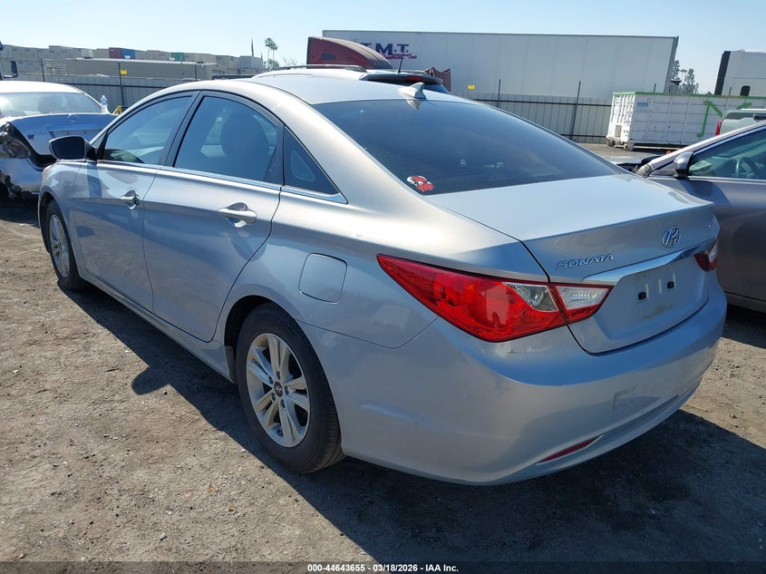 2012 Hyundai Sonata Gls