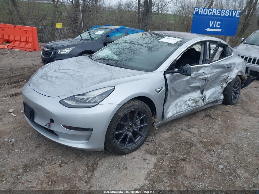 2018 Tesla Model 3 Long Range/Performance