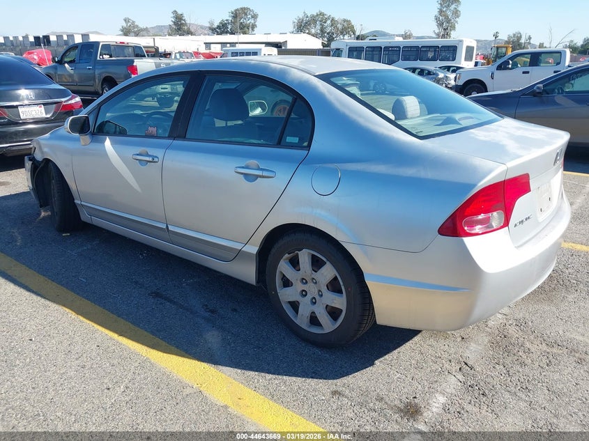 2008 Honda Civic Lx
