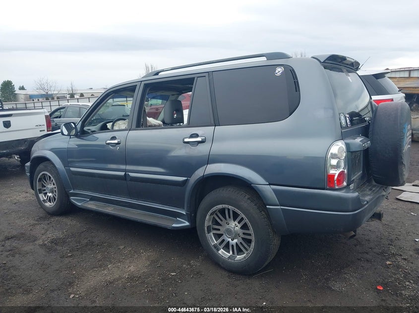 2004 Suzuki Xl-7 Ex/Lx VIN: JS3TX92V544114033 Lot: 44643675