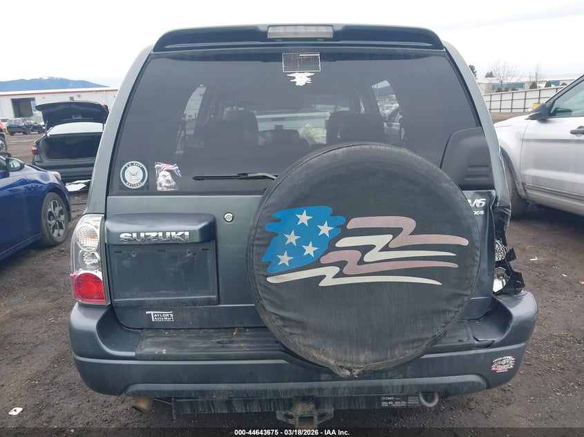 2004 Suzuki Xl-7 Ex/Lx VIN: JS3TX92V544114033 Lot: 44643675