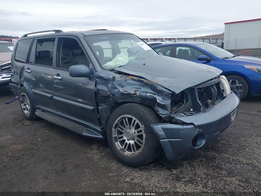 2004 Suzuki Xl-7 Ex/Lx