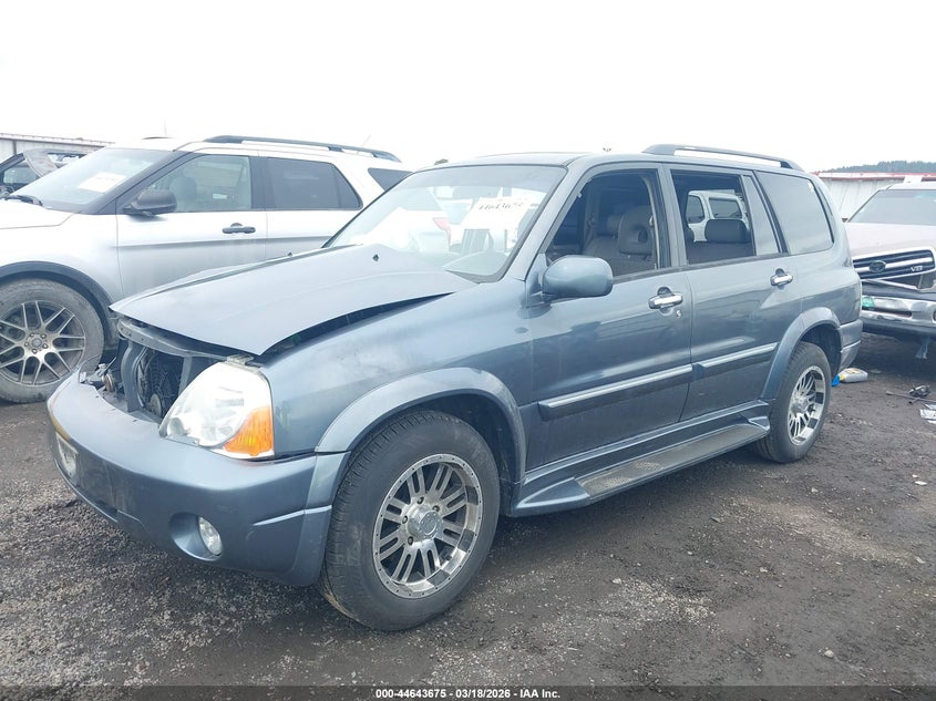 2004 Suzuki Xl-7 Ex/Lx