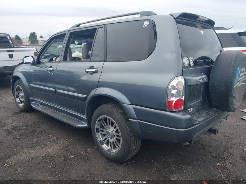 2004 Suzuki Xl-7 Ex/Lx