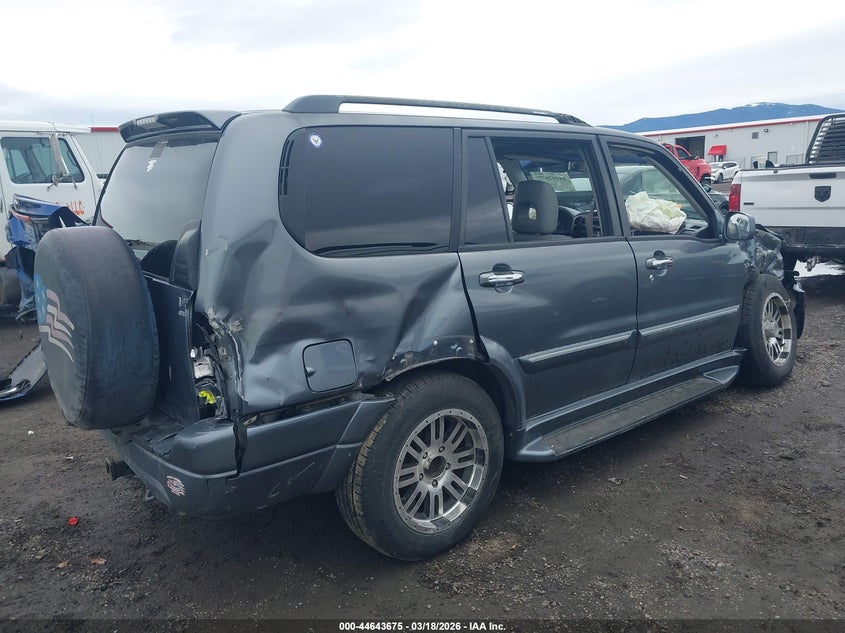 2004 Suzuki Xl-7 Ex/Lx