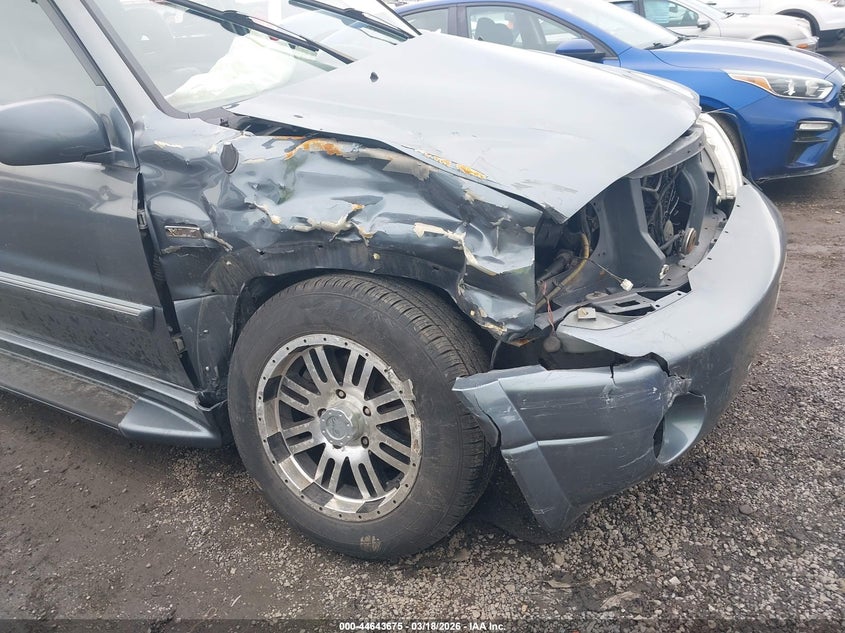 2004 Suzuki Xl-7 Ex/Lx VIN: JS3TX92V544114033 Lot: 44643675