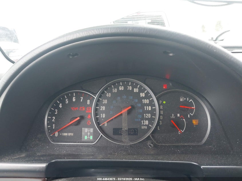 2004 Suzuki Xl-7 Ex/Lx VIN: JS3TX92V544114033 Lot: 44643675