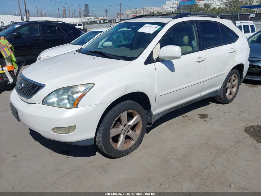 2005 Lexus Rx 330