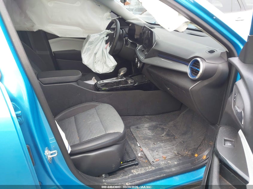 2025 Chevrolet Trax Fwd Lt