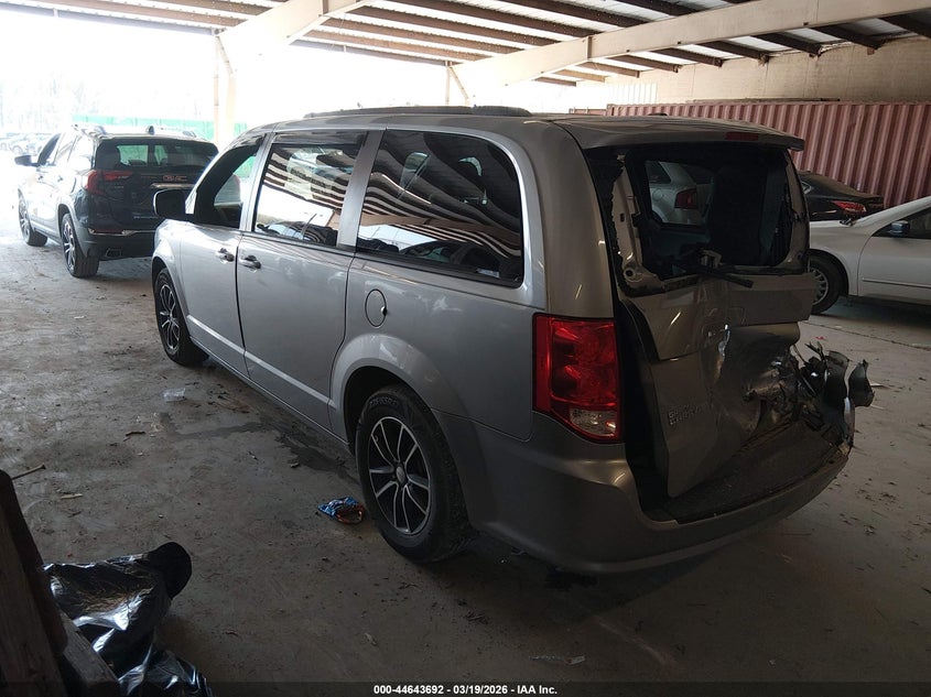 2018 Dodge Grand Caravan Se Plus