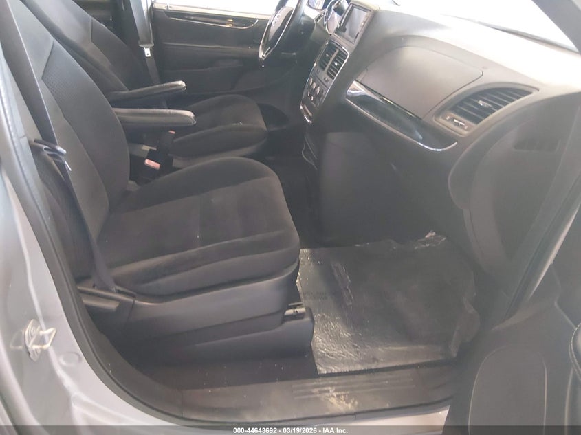 2018 Dodge Grand Caravan Se Plus