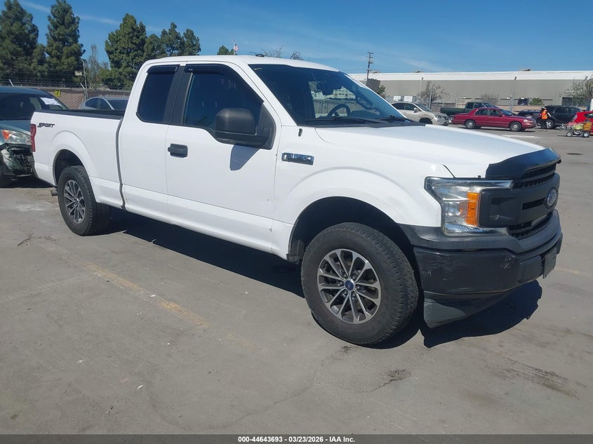 2019 Ford F-150 Xl