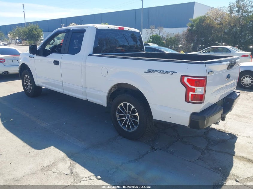 2019 Ford F-150 Xl
