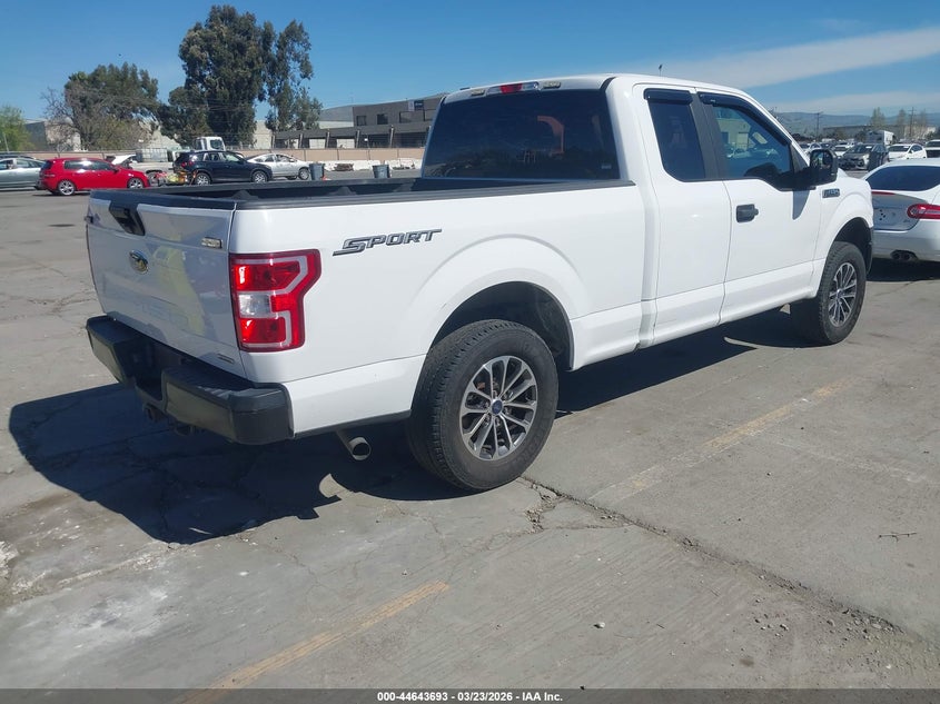 2019 Ford F-150 Xl