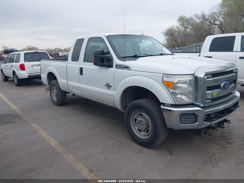2016 Ford F-250 Xlt
