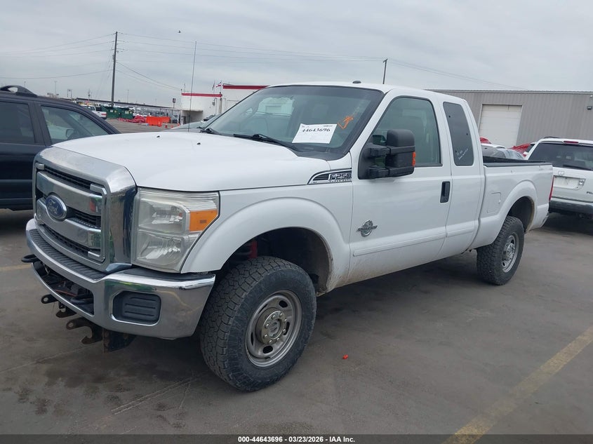 2016 Ford F-250 Xlt