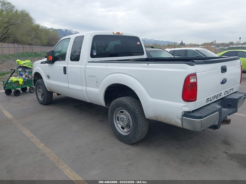 2016 Ford F-250 Xlt