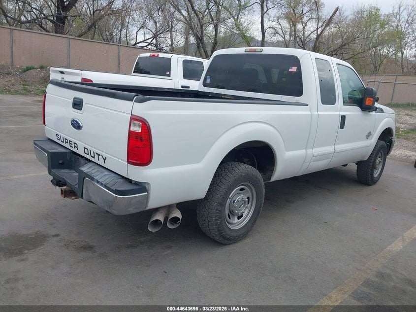 2016 Ford F-250 Xlt