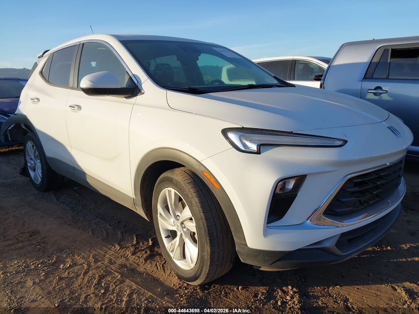 2024 Buick Encore Gx Preferred Fwd