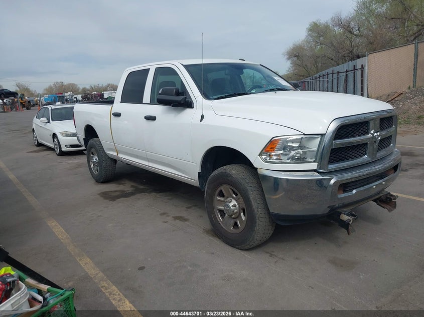 2016 Ram 2500 Tradesman