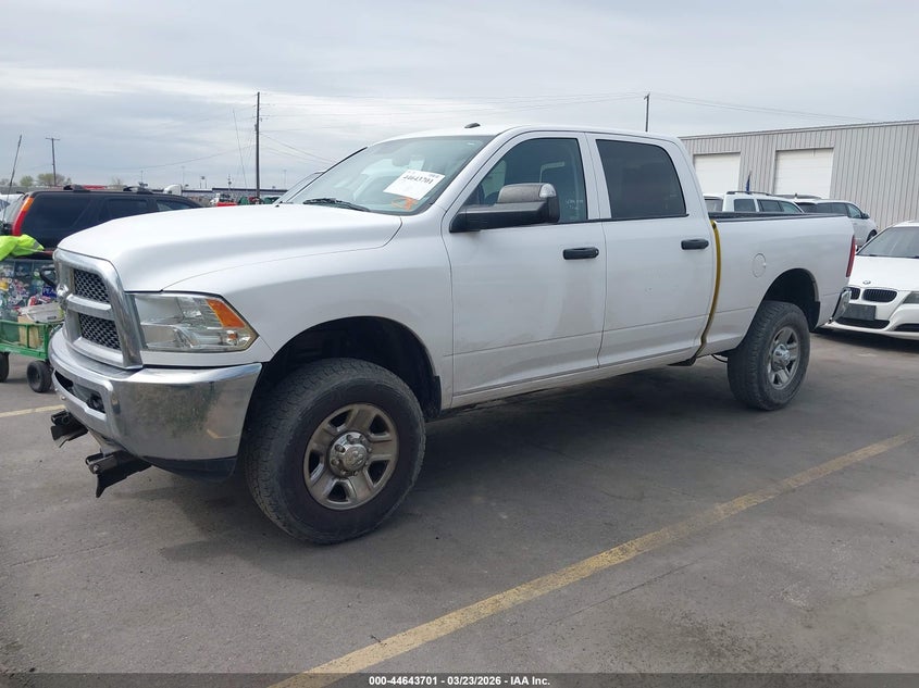 2016 Ram 2500 Tradesman