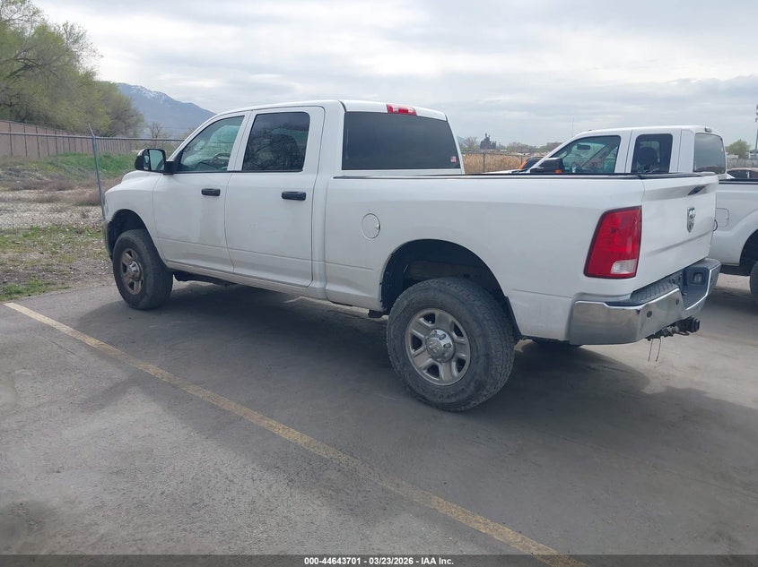 2016 Ram 2500 Tradesman
