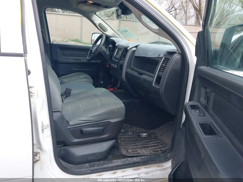 2016 Ram 2500 Tradesman