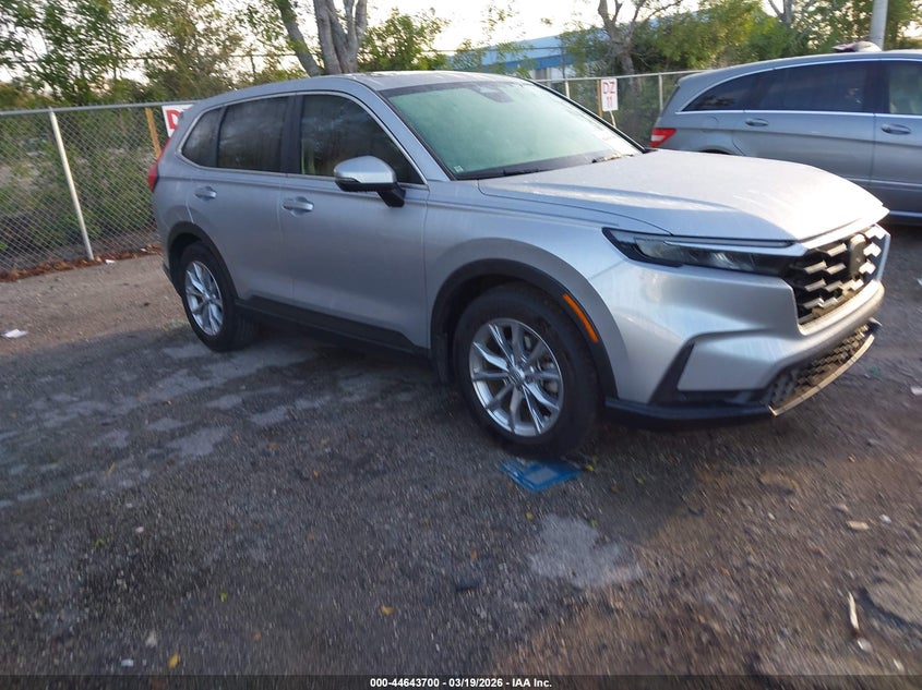 2025 Honda Cr-V Ex-L 2Wd