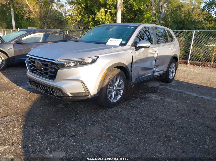 2025 Honda Cr-V Ex-L 2Wd