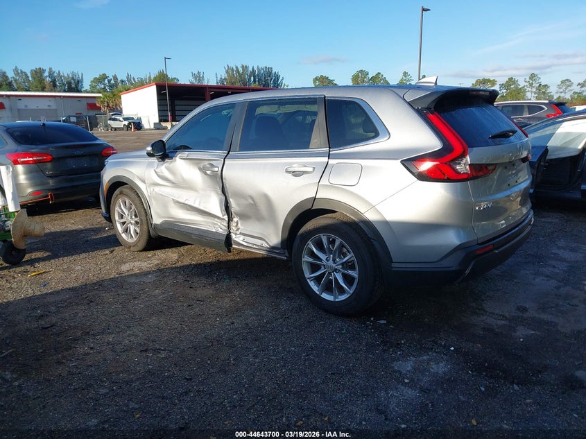 2025 Honda Cr-V Ex-L 2Wd