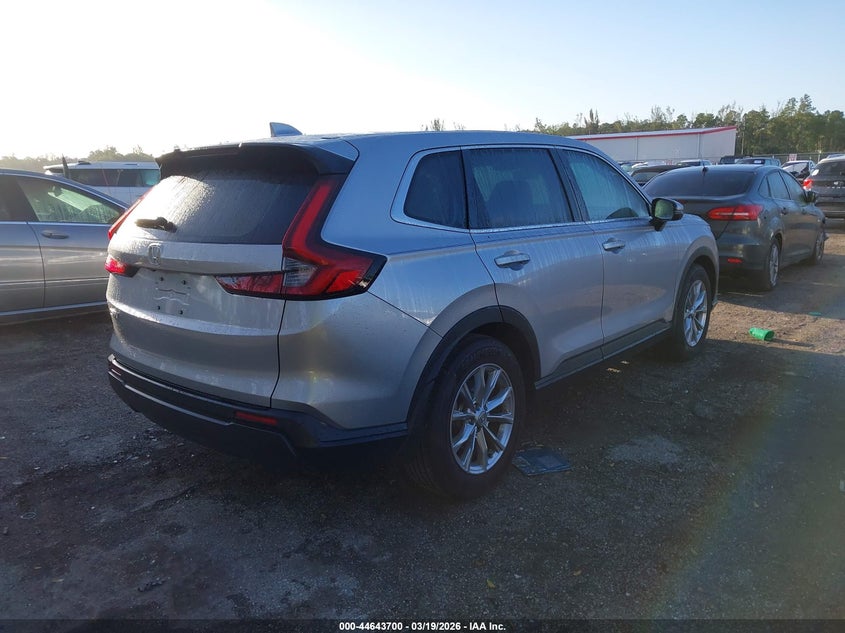 2025 Honda Cr-V Ex-L 2Wd