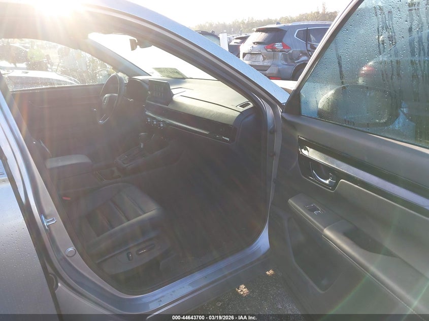 2025 Honda Cr-V Ex-L 2Wd