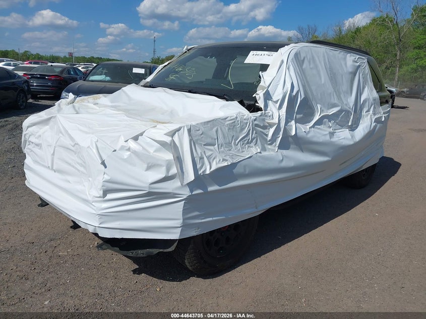 Vin: 7svaaaba8rx025073, lot: 45140722, toyota sequoia trd pro 20242