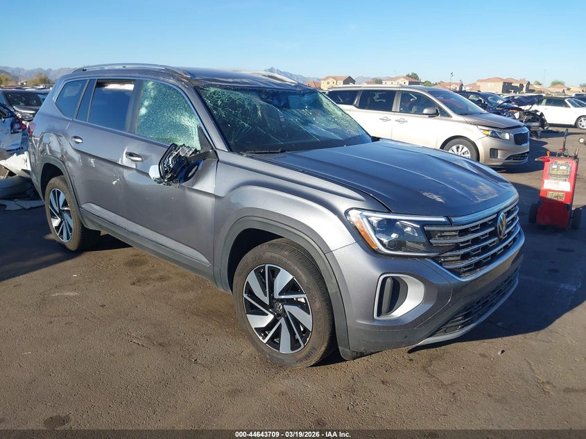 2025 Volkswagen Atlas 2.0T Sel