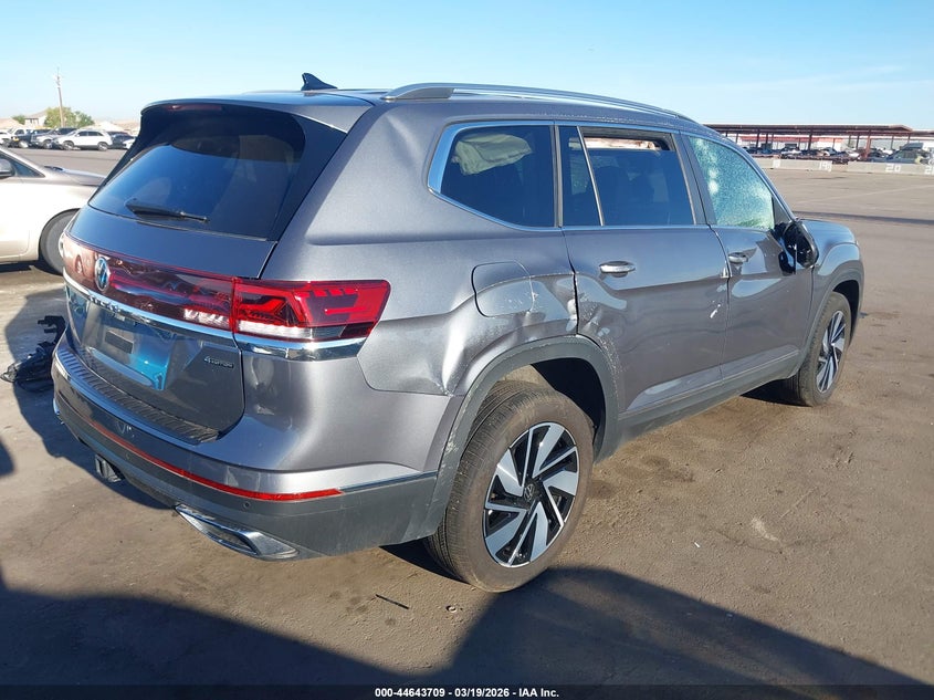 2025 Volkswagen Atlas 2.0T Sel
