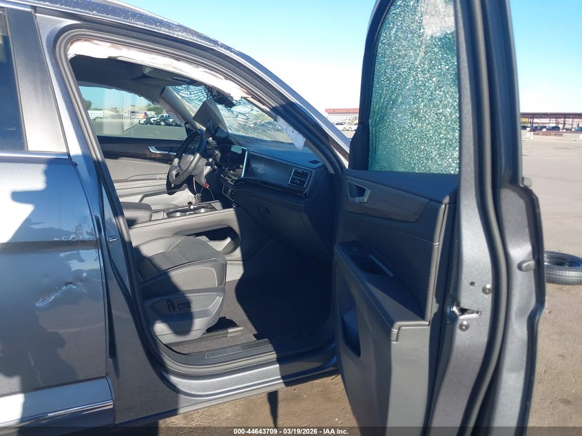 2025 Volkswagen Atlas 2.0T Sel