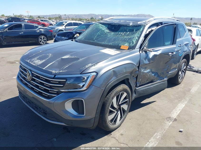 2025 Volkswagen Atlas 2.0T Sel