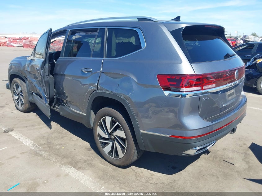 2025 Volkswagen Atlas 2.0T Sel