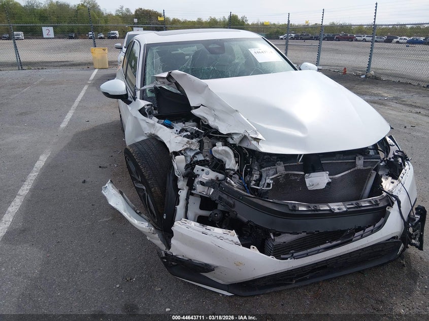 2024 Honda Civic Touring