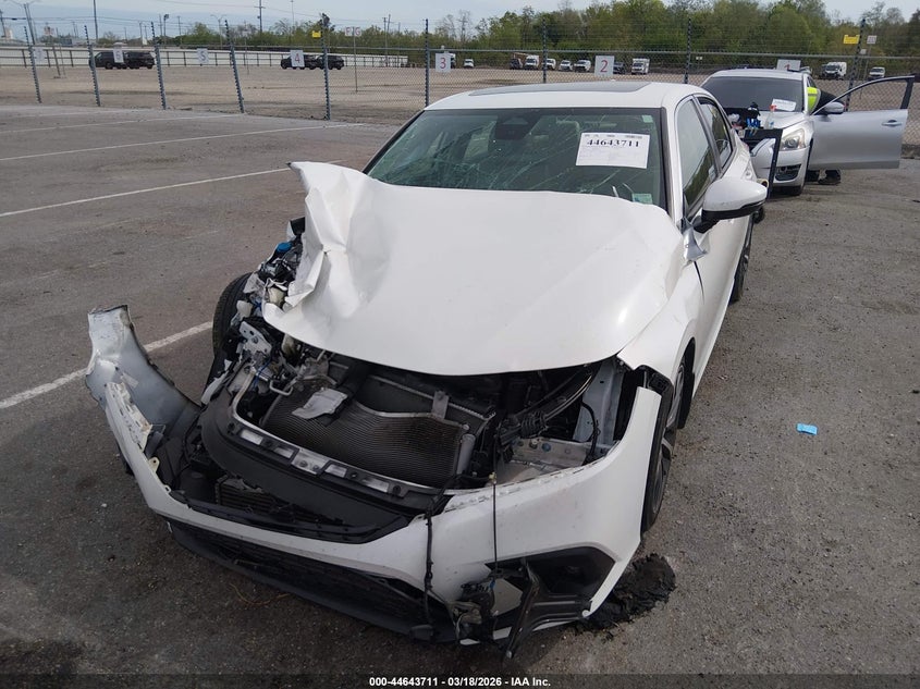 2024 Honda Civic Touring