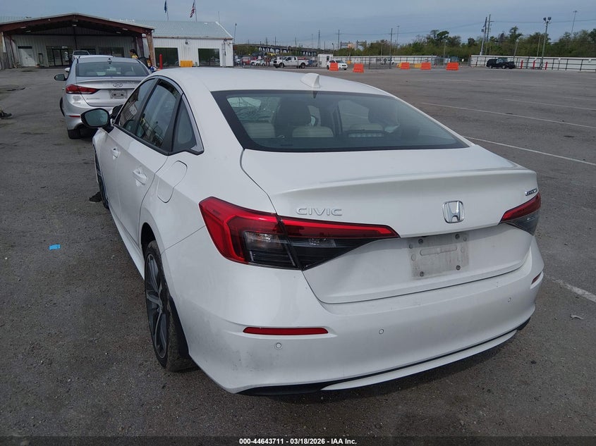 2024 Honda Civic Touring