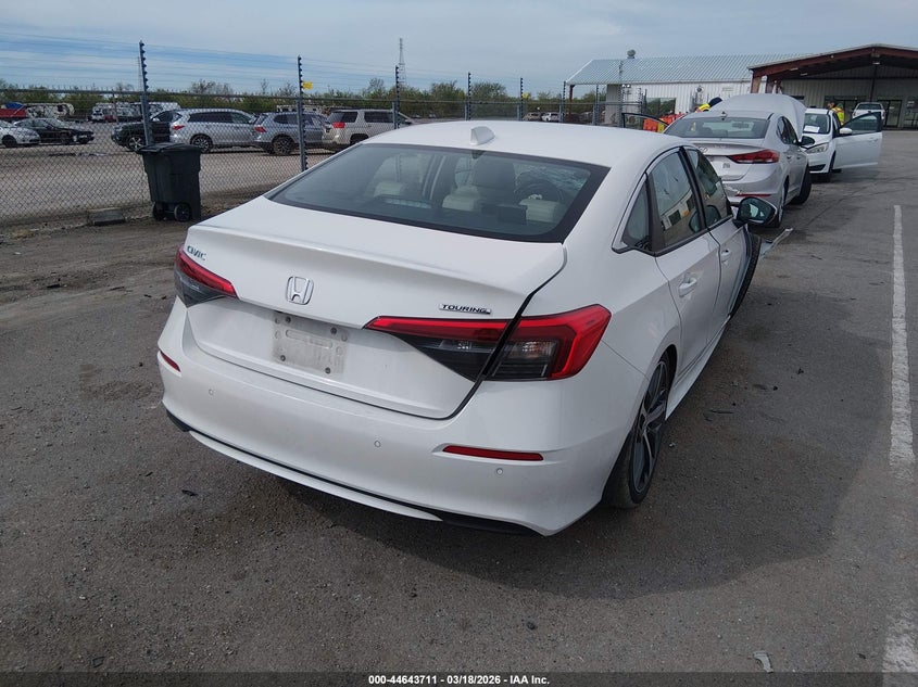 2024 Honda Civic Touring