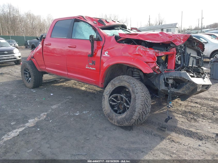 2021 Ram 2500 Big Horn 4X4 6'4 Box