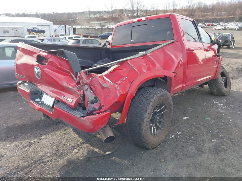 2021 Ram 2500 Big Horn 4X4 6'4 Box