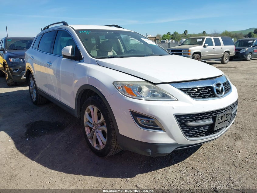 2011 Mazda Cx-9 Grand Touring
