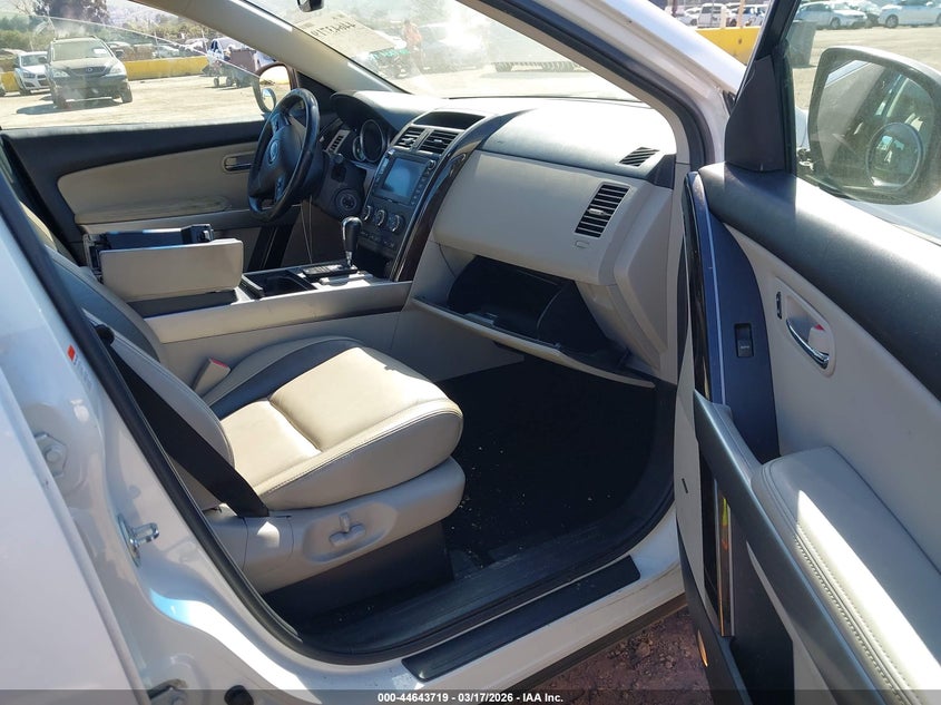 2011 Mazda Cx-9 Grand Touring