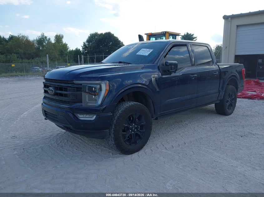 2023 FORD F-150 auction photo 2